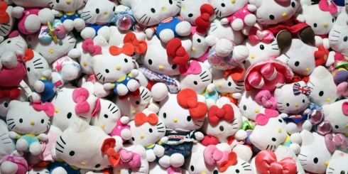 Hello Kitty Mutter Die Mutter des Cat Content: Hello Kitty wird 50 | Nau.ch