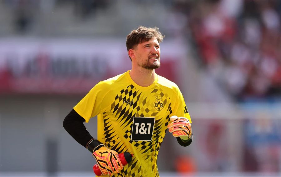 Gregor Kobel BVB