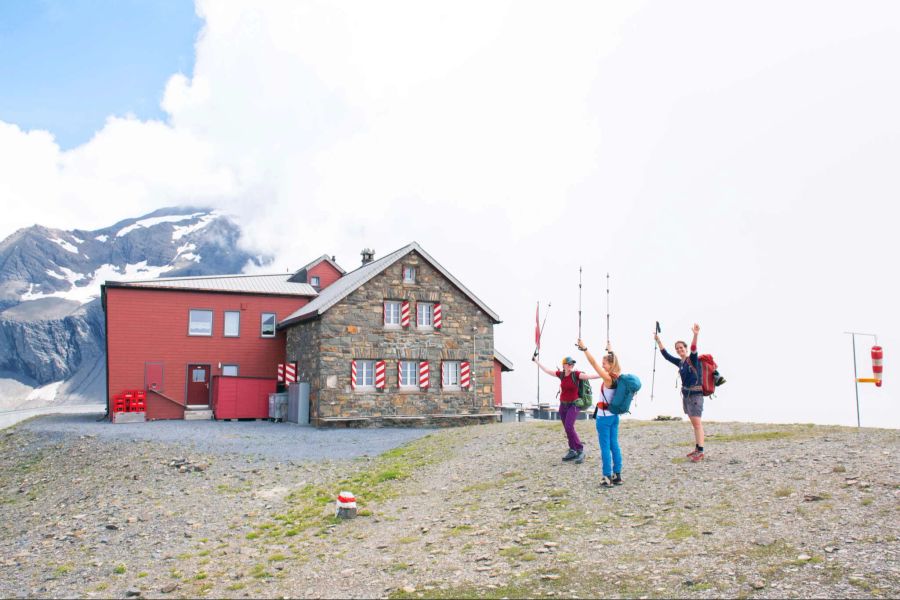 muttseehütte