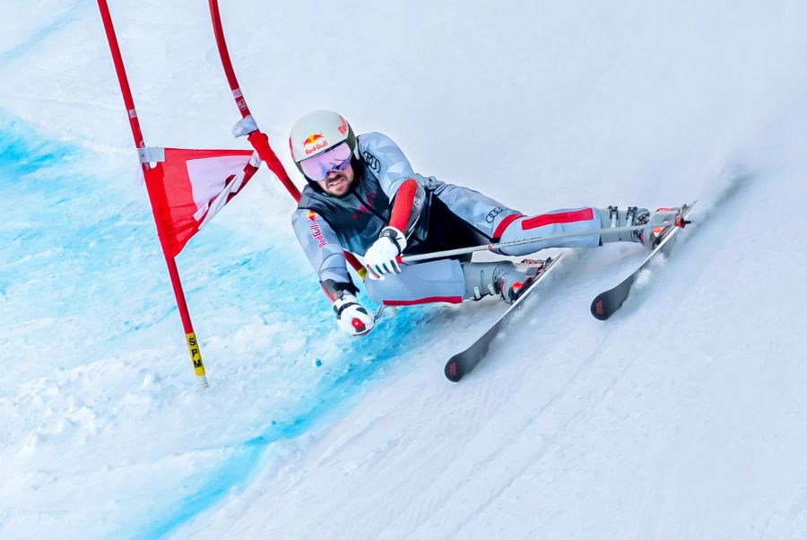 Marcel Hirscher Comeback