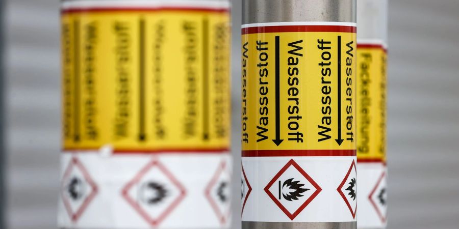 Wasserstoff
