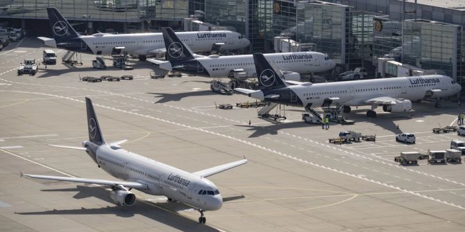 Flughafen Frankfurt