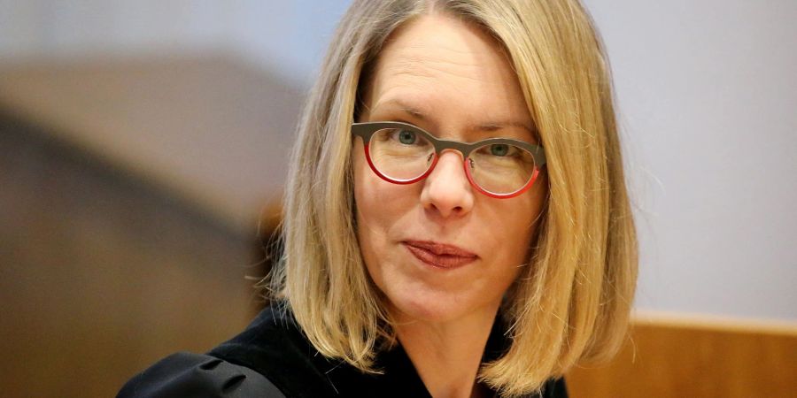Die frühere Oberstaatsanwältin Anne Brorhilker will bei der Bürgerbewegung Finanzwende ihren Kampf gegen Finanzkriminalität fortsetzen. (Archivbild)
