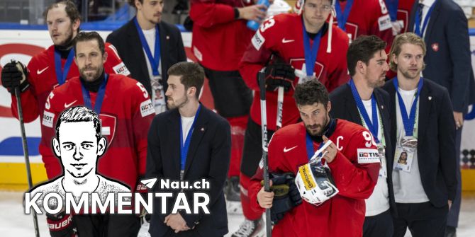 Eishockey WM Kommentar