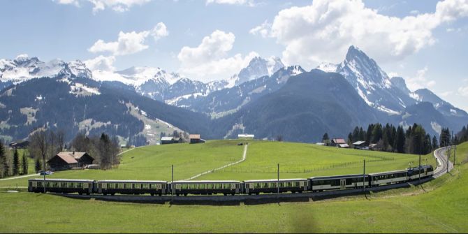 Montreux Berner Oberland