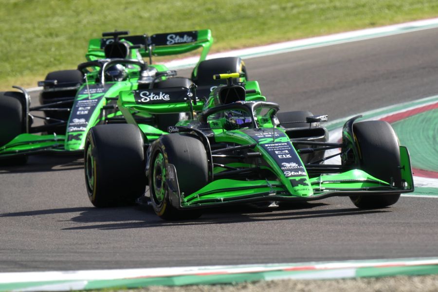 Sauber Formel 1