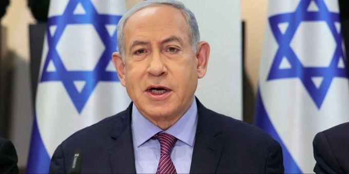 Benjamin Netanjahu äusserte sich zum am Mittwoch im Israel-Gaza-Krieg veröffentlichten Geisel-Video. (Archiv) netanjahu