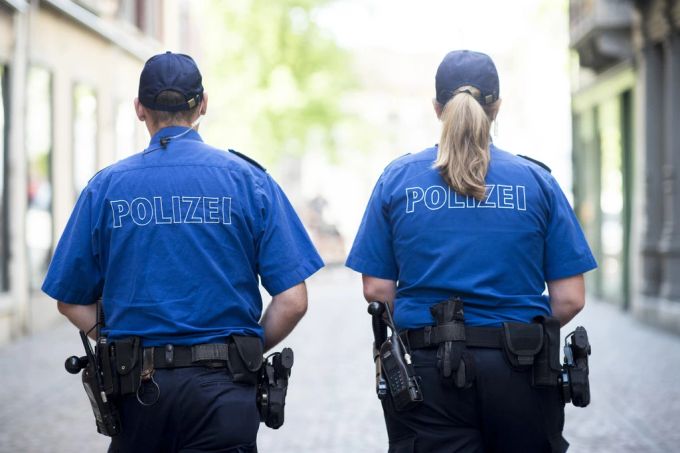 verprügelt