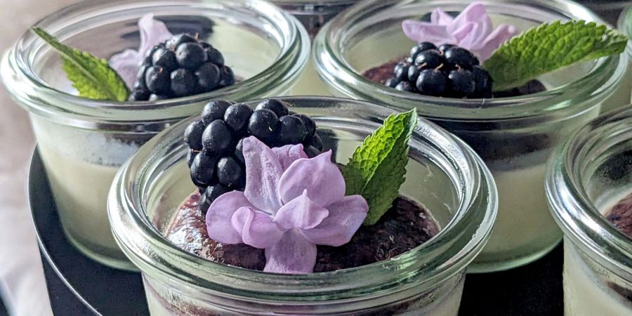 Auch Panna Cotta gehörte zur Top 5.