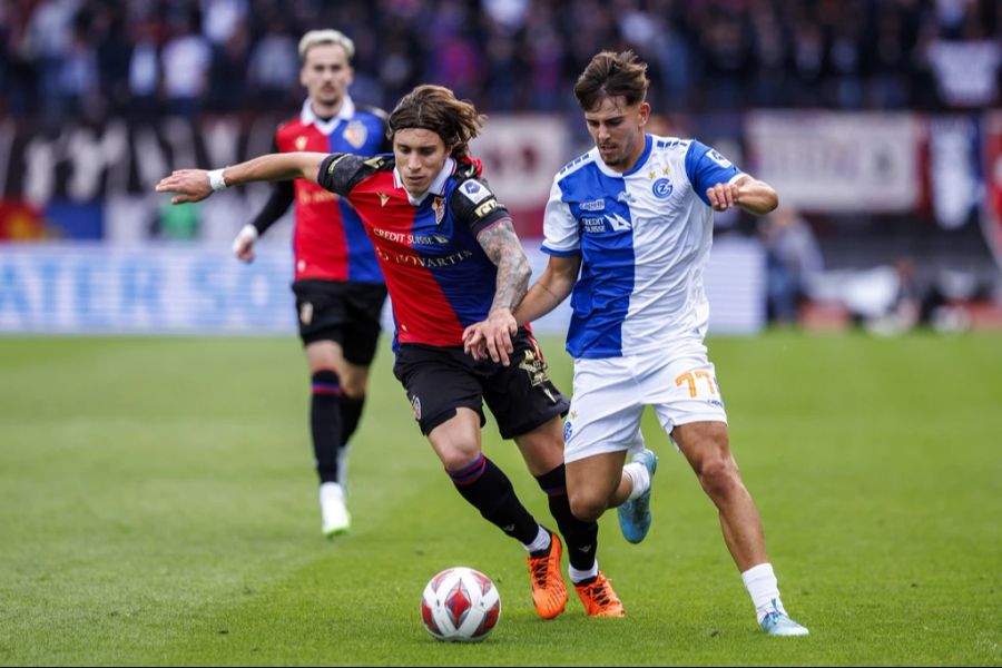 FC Basel Riccardo Calafiori