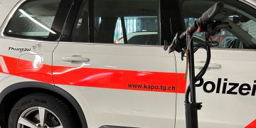 Frauenfeld Verkehrskontrolle