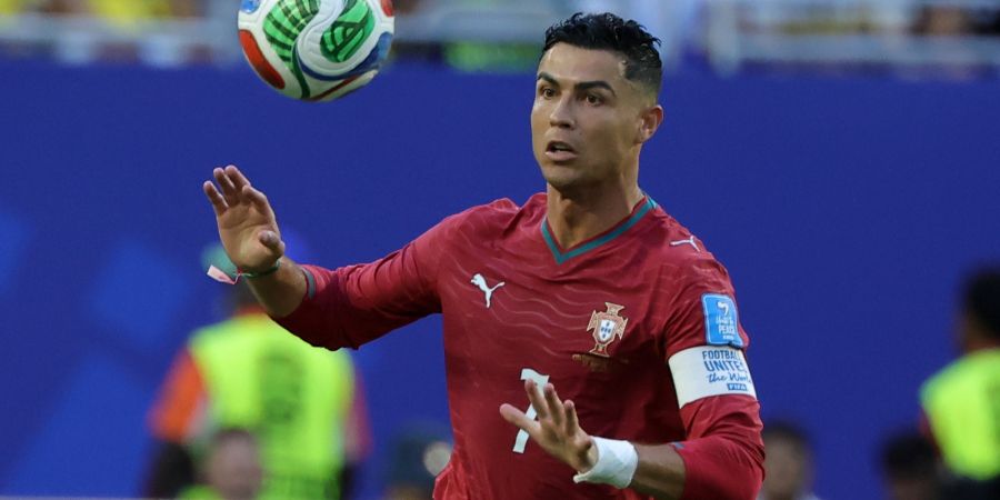 WM 2026 Cristiano Ronaldo