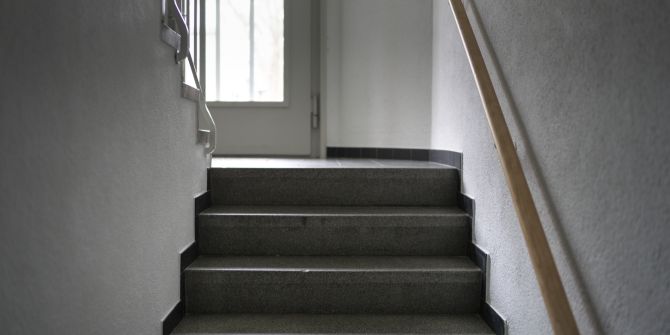 Treppe