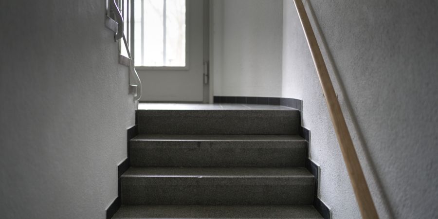 Treppe