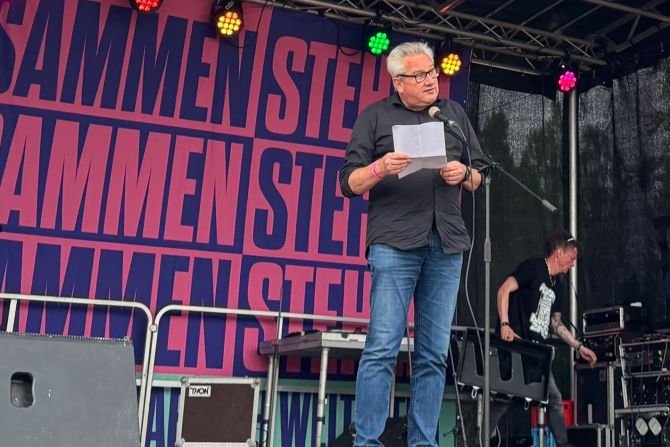 Jens-Christian Wagner, Leiter Gedenkstätte Buchenwald