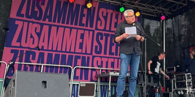 Jens-Christian Wagner, Leiter Gedenkstätte Buchenwald