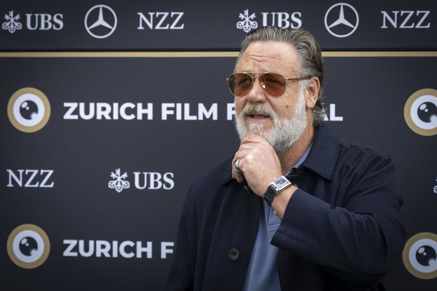 Russell Crowe