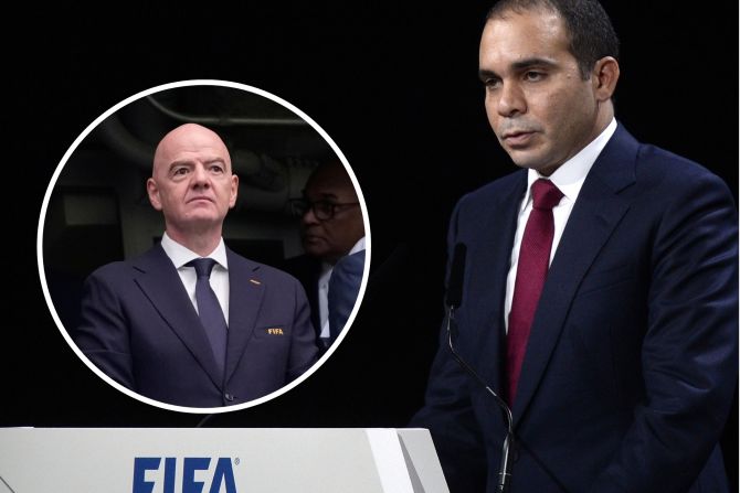 Gianni Infantino