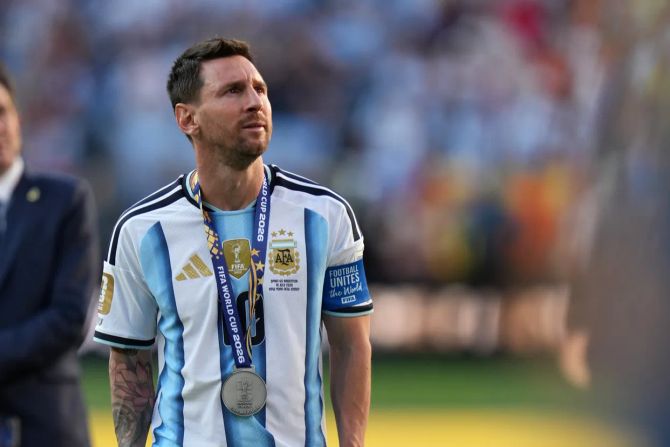Lionel Messi