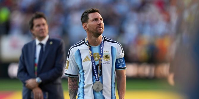 Lionel Messi