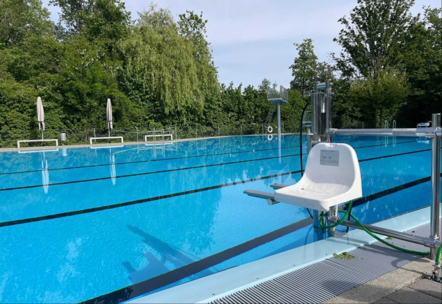 Schwimmbad