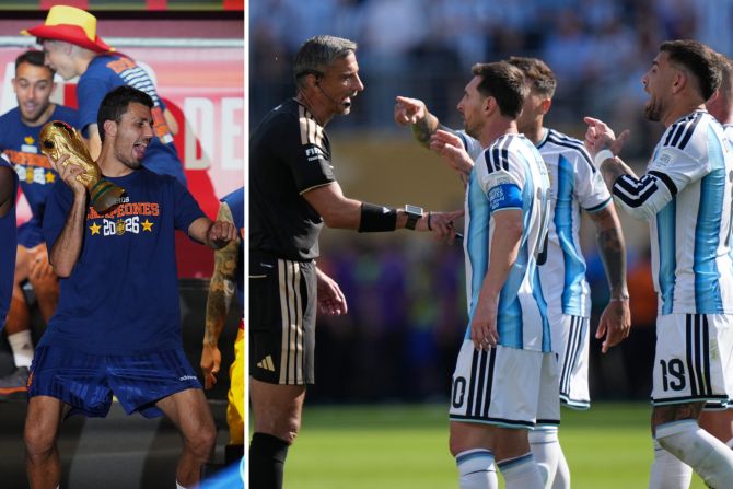 argentinien