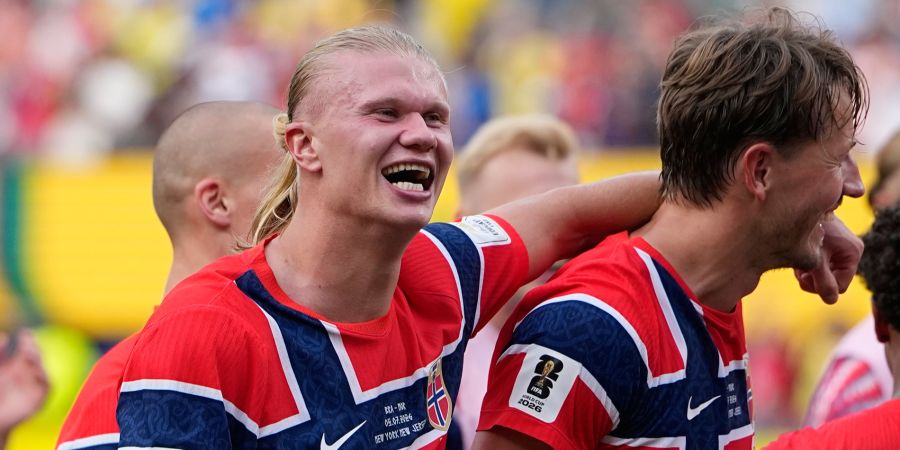 Erling Haaland
