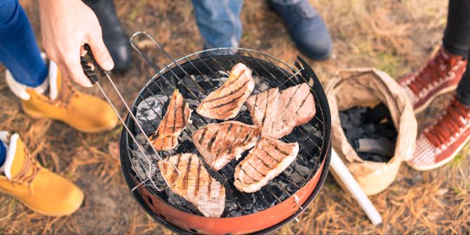 Geroldswil Grillkohle Holzfeuer Feuerverbot