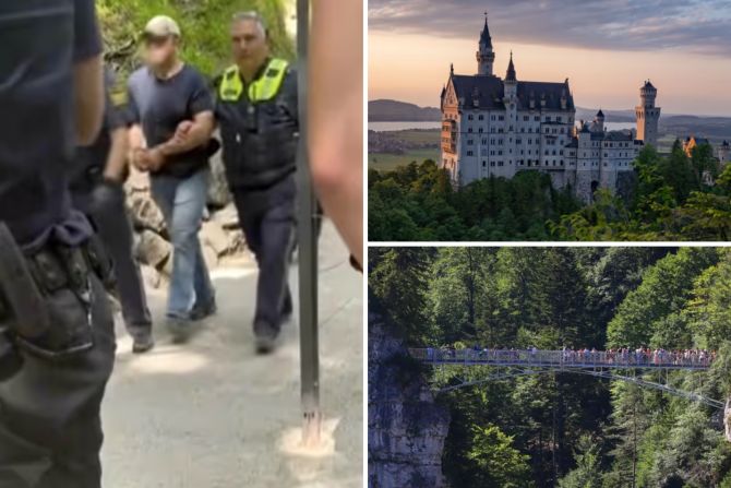 Neuschwanstein