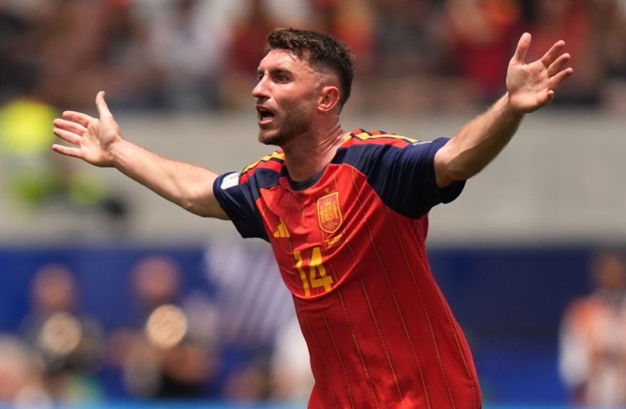 Aymeric Laporte