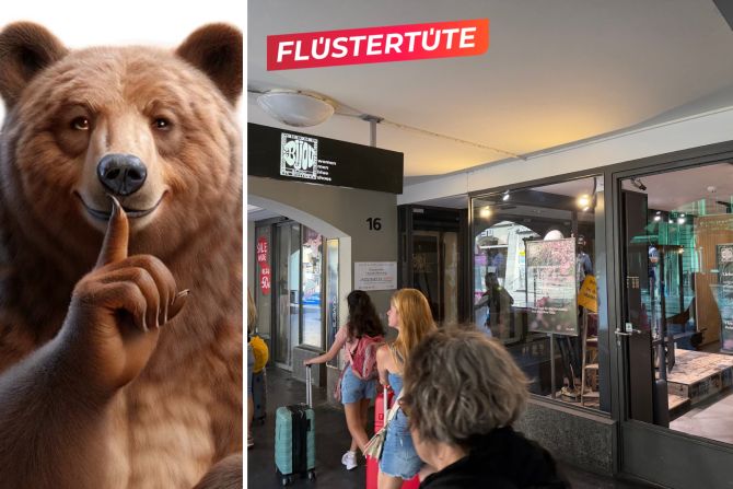 berner flüsterer