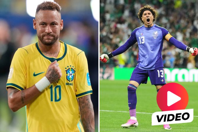 Neymar Ochoa