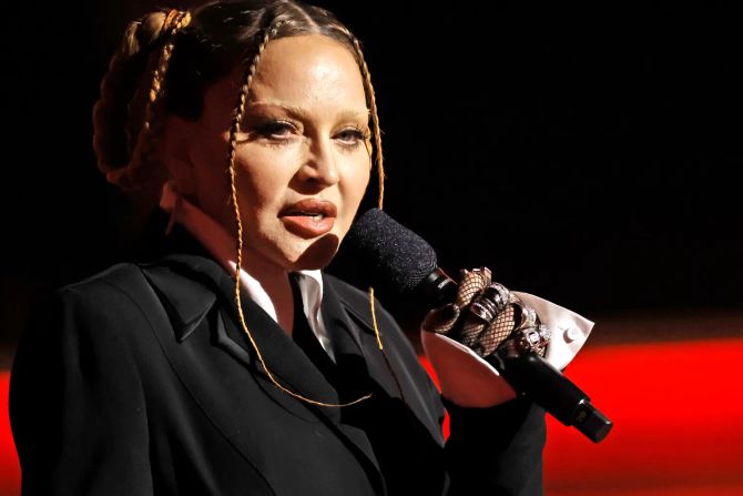 Madonna