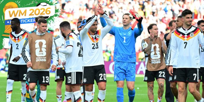 Deutschland Ecuador WM 2026