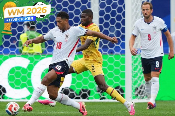 England Ghana