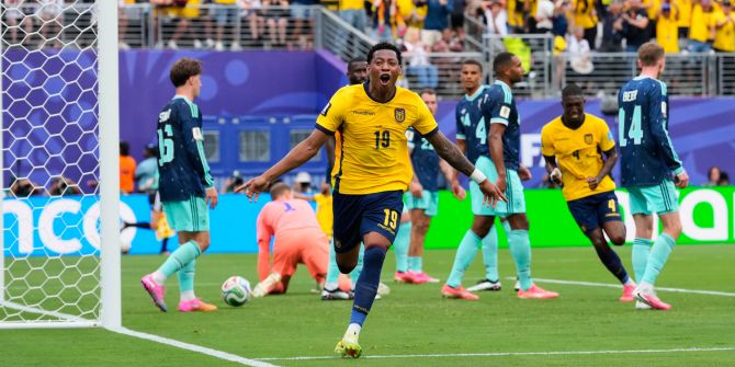 Ecuador Deuutschland WM 2026