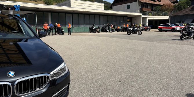 Aeugst am Albis ZH