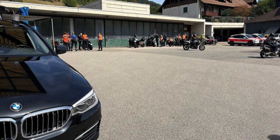 Aeugst am Albis ZH