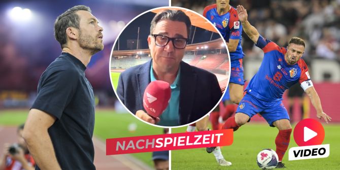 Nachspielzeit Klassiker FCB FCZ