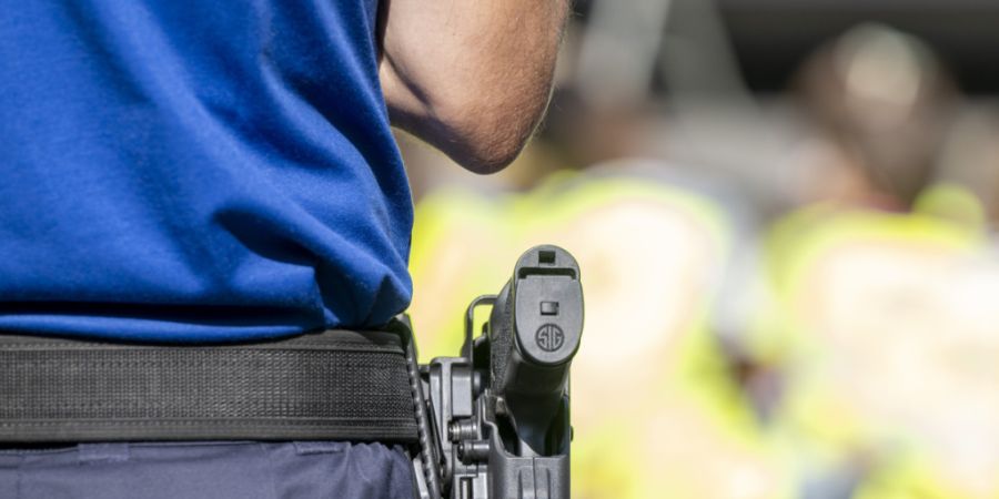 Die Luzerner Polizei hatte über das Wochenende mit betrunkenen Autofahrern in Knutwil und Buchrain LU zu tun. (Symbolbild)