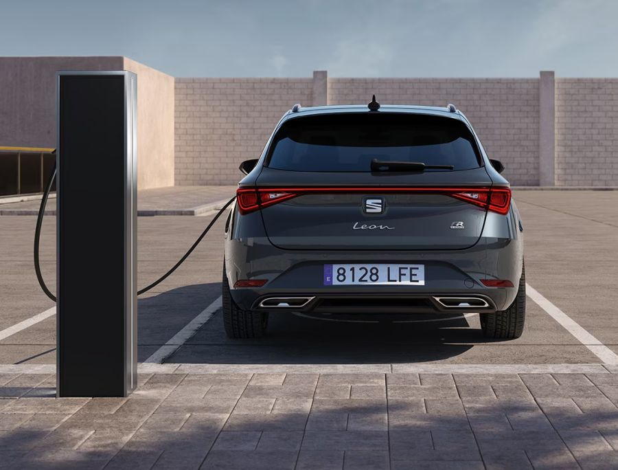 Seat Leon Sportstourer