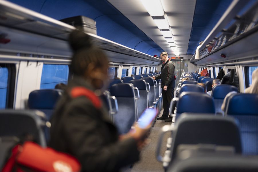 Nicht alle Kontrolleure der SBB sind gleich kulant.