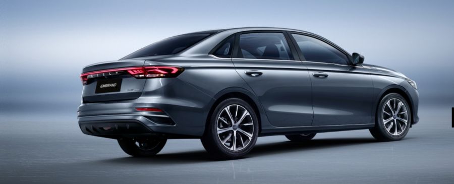 Geely Emgrand