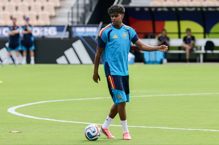 Lamine Yamal WM 2026