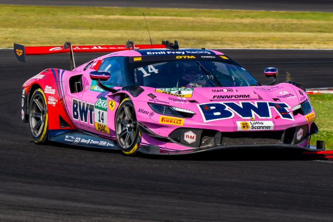 DTM Lausitzring