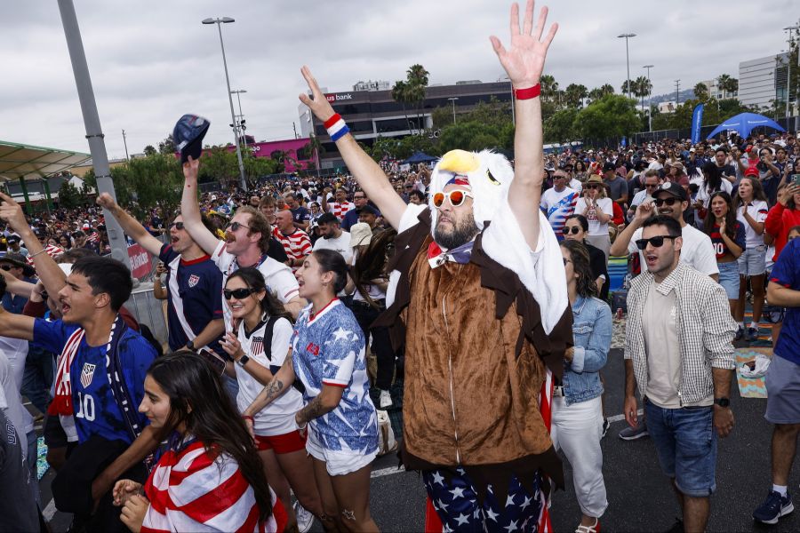 USA WM 2026