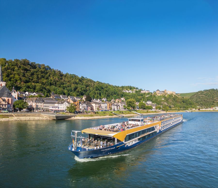 Flusskreuzfahrten