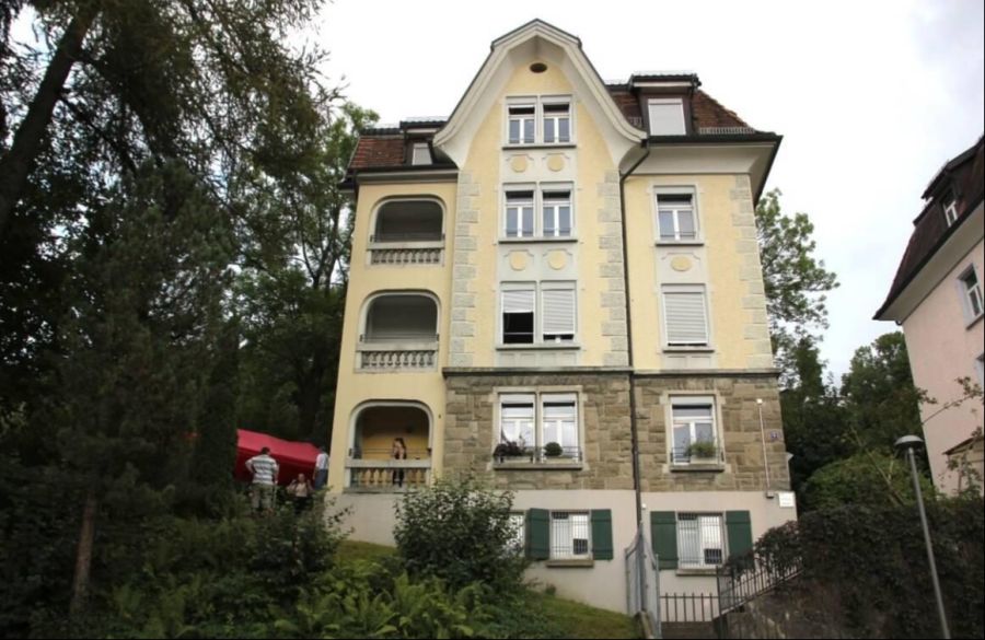 Haus zur Grünhalde