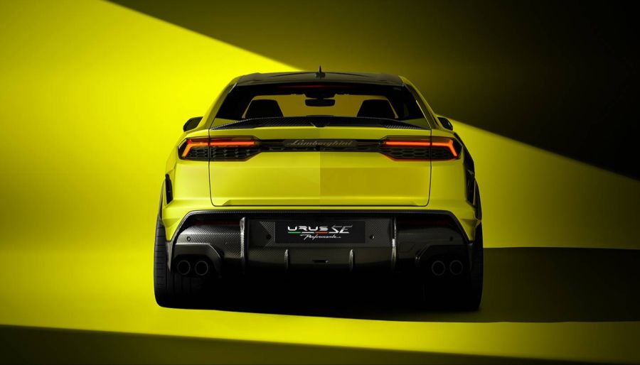 Lamborghini Ursus