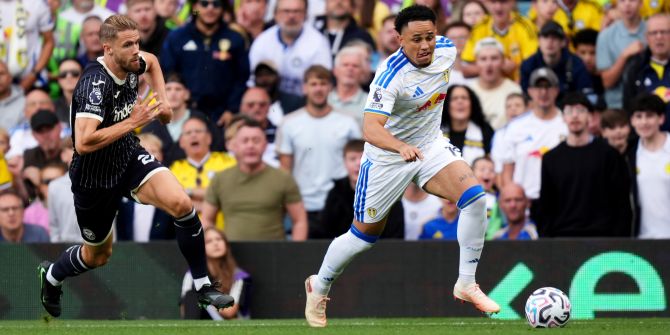 Premier League Leeds Okafor
